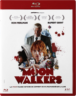 Moonwalkers (Blu-ray Movie)