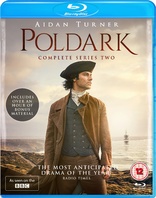 Poldark: Complete Series Two (Blu-ray Movie)