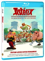 Astrix: La Residencia de los Dioses (Blu-ray Movie)