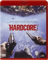 Hardcore Henry (Blu-ray Movie)