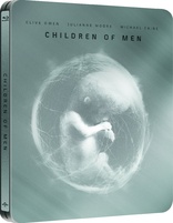 Children of Men (Blu-ray Movie)