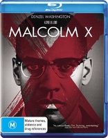 Malcolm X (Blu-ray Movie)