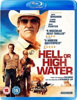 Hell or High Water (Blu-ray Movie)
