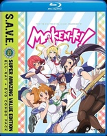 Maken-Ki! Battling Venus: Season One (Blu-ray Movie)