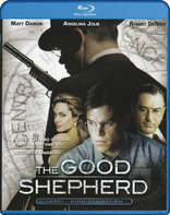 The Good Shepherd (Blu-ray Movie)