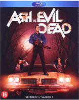 Ash vs Evil Dead: The Complete First Season (Blu-ray Movie)