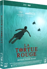 La tortue rouge (Blu-ray Movie)