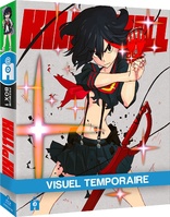 Kill la Kill (Blu-ray Movie)