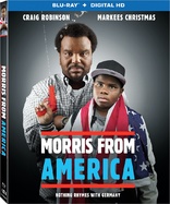 Morris from America (Blu-ray Movie)