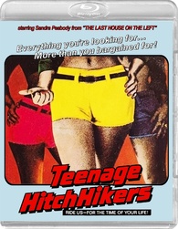 Teenage Hitchhikers (Blu-ray) Teenage Hitchhikers (Blu-ray)