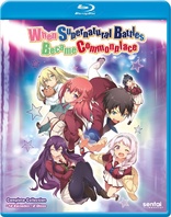 When Supernatural Battles Became Commomplace: Complete Collection (Blu-ray Movie)