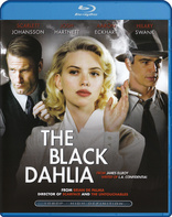 The Black Dahlia (Blu-ray Movie)