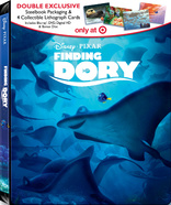 Finding Dory (Blu-ray Movie), temporary cover art