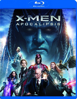 X-Men: Apocalypse (Blu-ray Movie)