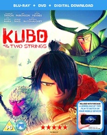 Kubo and the Two Strings (Blu-ray Movie), temporary cover art