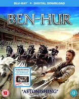 Ben-Hur (Blu-ray Movie)