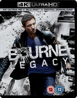 The Bourne Legacy 4K (Blu-ray Movie)