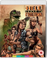 Hell Comes to Frogtown (Blu-ray Movie)