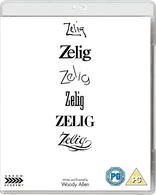 Zelig (Blu-ray Movie)