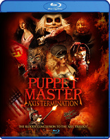 Puppet Master: Axis Termination (Blu-ray Movie), temporary cover art