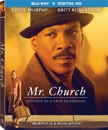 Mr. Church (Blu-ray Movie)