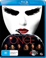 Once Upon a Time: The Complete Fifth Season (Blu-ray Movie)