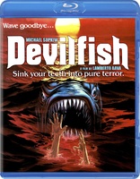 Devil Fish (Blu-ray Movie)