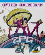 Z.P.G. (Blu-ray Movie)
