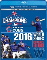 2016 World Series Collector's Edition: Chicago Cubs (Blu-ray Movie)