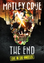 Mtley Cre: The End - Live in Los Angeles (Blu-ray Movie)