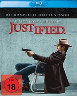 Justified: The Complete Third Season (Blu-ray Movie), temporary cover art