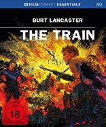 The Train (Blu-ray Movie)