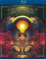 Journey: Live in Manila (Blu-ray Movie)