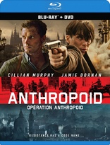 Anthropoid (Blu-ray Movie)