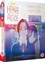 The Case of Hana & Alice (Blu-ray Movie)