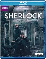 Sherlock: Season Four (Blu-ray Movie)