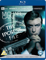 The Ipcress File (Blu-ray Movie)