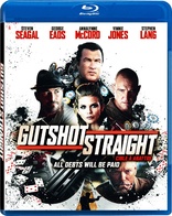 Gutshot Straight (Blu-ray Movie)