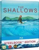 The Shallows (Blu-ray Movie)