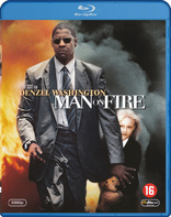 Man on Fire (Blu-ray Movie)