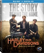 Harley and the Davidsons (Blu-ray Movie)