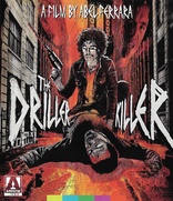 The Driller Killer (Blu-ray Movie)