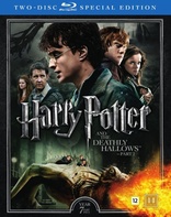 Harry Potter and the Deathly Hallows: Part 2 (Blu-ray Movie)