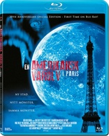 An American Werewolf in Paris (Blu-ray Movie)