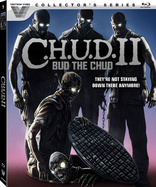 C.H.U.D. II: Bud the Chud (Blu-ray Movie)