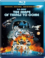 The Shape of Things to Come (Blu-ray Movie)