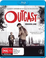 Outcast: The Complete First Season (Blu-ray Movie)