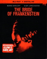 The Bride of Frankenstein (Blu-ray Movie)