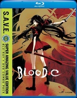 Blood-C: Complete Series (Blu-ray Movie)