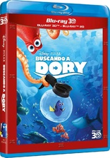 Finding Dory 3D (Blu-ray Movie)